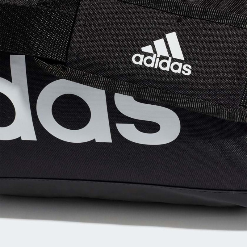 Adidas Originals Duffel Bag Logo M Sort 5