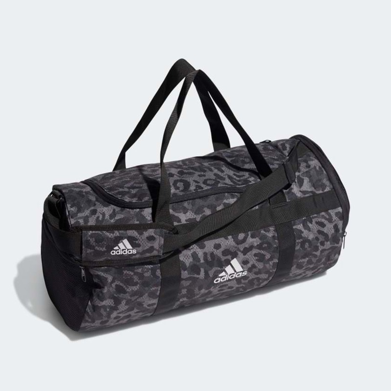 Adidas Originals Duffel Bag 4 Athlts M Grå struktur 3