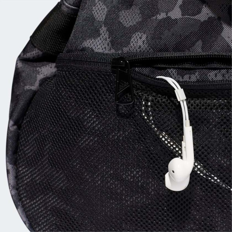 Adidas Originals Duffel Bag 4 Athlts M Grå struktur 5