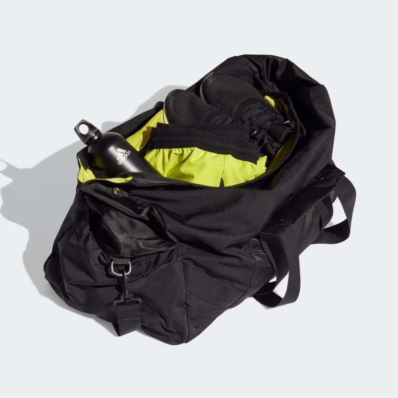 Adidas Originals Sportstaske Duffel Bag Sort 4
