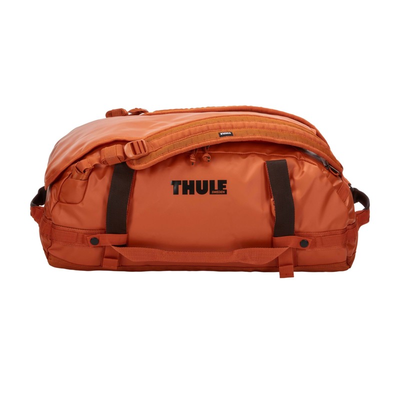 Thule Duffel Bag Thule Chasm Orange 1