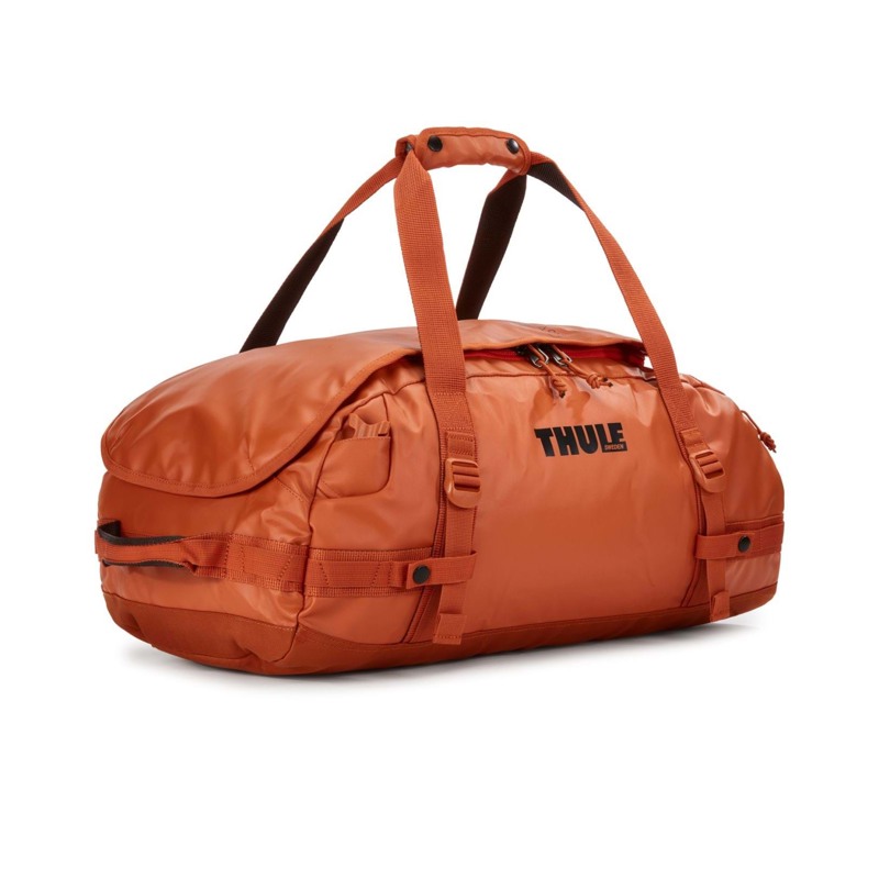 Thule Duffel Bag Thule Chasm Orange 5