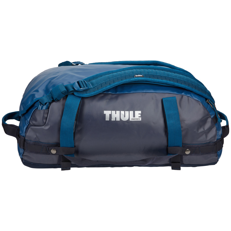 Thule Duffel Bag Thule Chasm Grå/blå 2