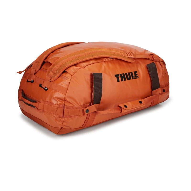 Thule Duffel Bag Thule Chasm Orange 6