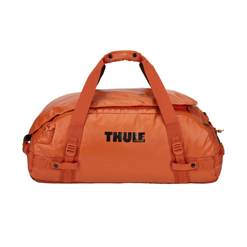 Thule Duffel Bag Thule Chasm Orange 7