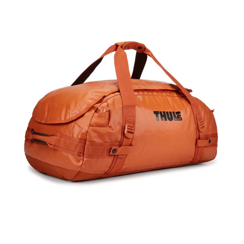 Thule Duffel Bag Thule Chasm Orange 9
