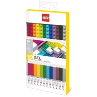LEGO Gelpenne 12 stk. Ass farver 1