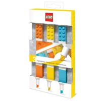 LEGO Overstregningstusser 3 stk. Ass farver 1