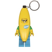 LEGO Bags Nøglering m/lys Banna Guy Blå m/ gul 1