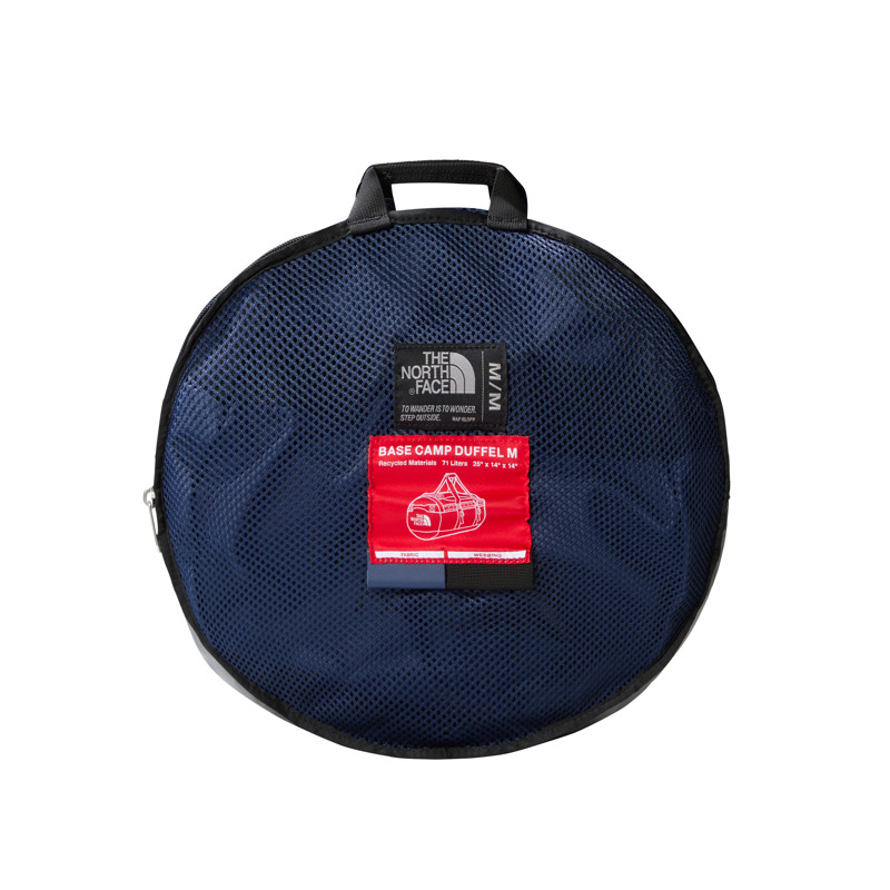 The North Face Duffel Bag Base Camp M Navy 4