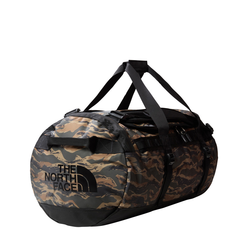The North Face Duffel Bag Base Camp M Camouflage 1