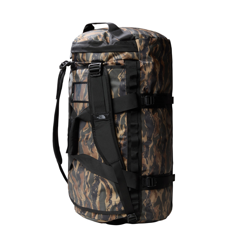The North Face Duffel Bag Base Camp M Camouflage 2