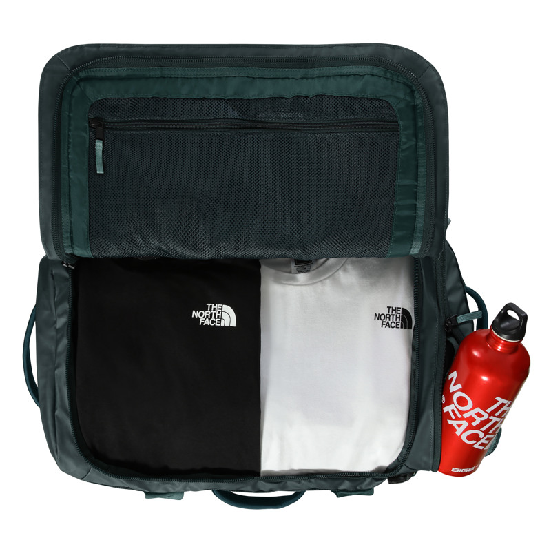 The North Face Duffel Voyager Base Camp 42L M. Grøn 2
