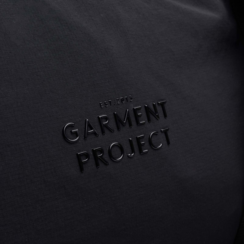 Garment Project Rejsetaske Sort 4