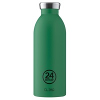 24Bottles Termoflaske Clima Bottle Grøn 1
