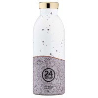 24Bottles Termoflaske Clima Bottle Grå/hvid 1