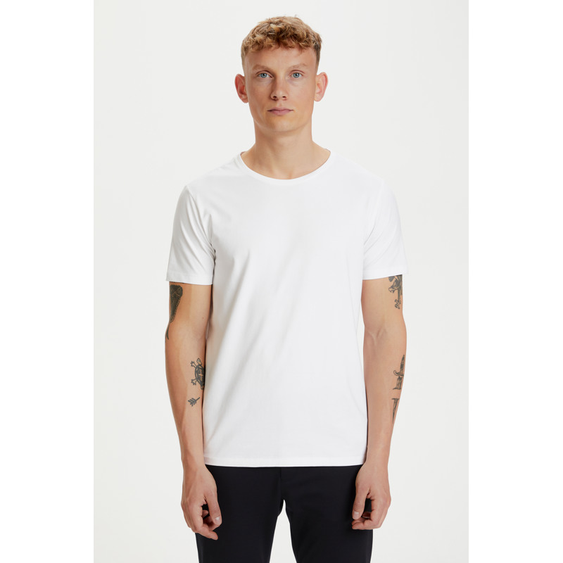 Matinique T-shirt Jermalink Hvid 4