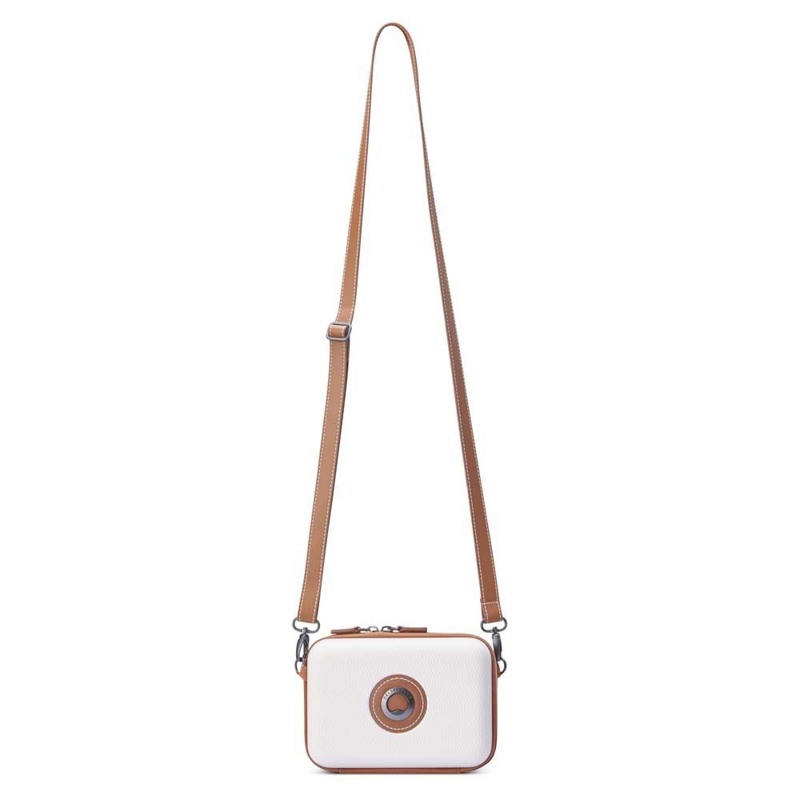 Delsey Crossbody Châtelet-Air Creme 4
