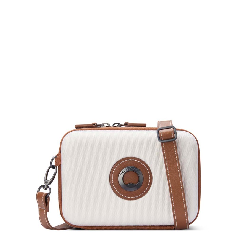 Delsey Crossbody Châtelet-Air Creme 1