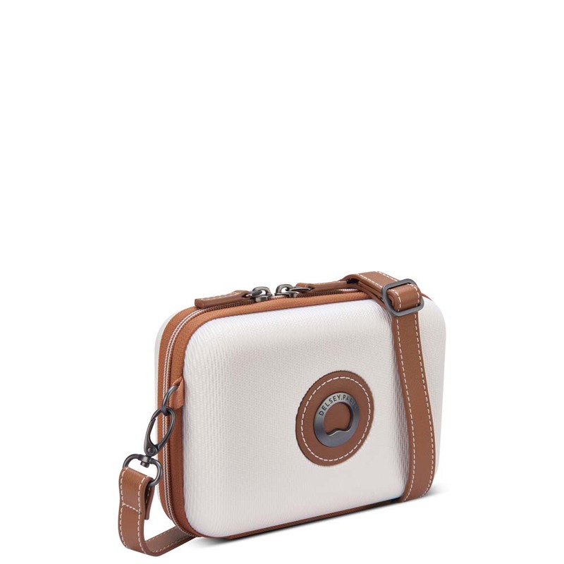 Delsey Crossbody Châtelet-Air Creme 2
