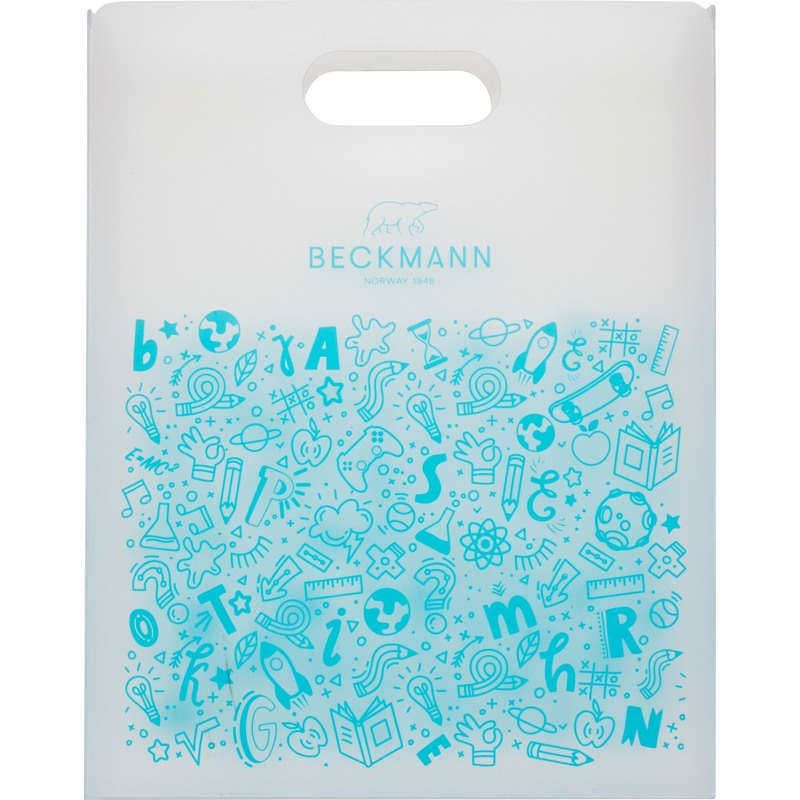 Beckmann Mappeindsats Transparent 1
