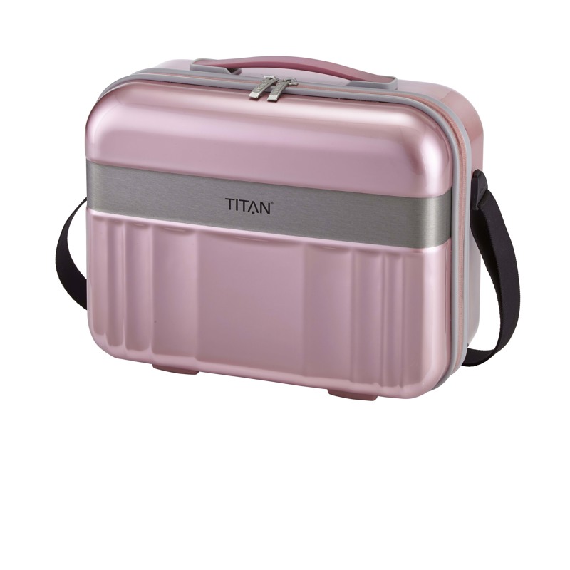 Titan Beauty box Spotlight Flash Rosa 2