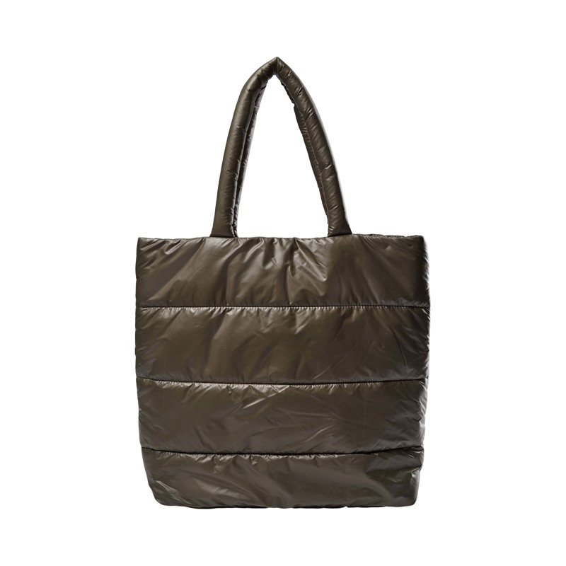 Sofie Schnoor Young Shopper Tote Camina Army Grøn 2