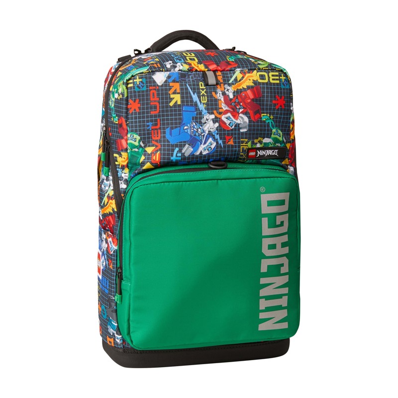 LEGO Bags Skoletaskesæt Optimo+ Ninjago  Sort 2
