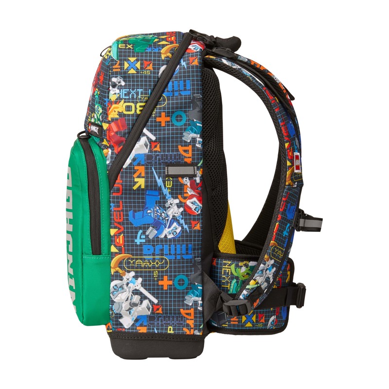 LEGO Bags Skoletaskesæt Optimo+ Ninjago  Sort 5
