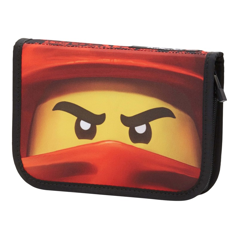 LEGO Bags Skoletaskesæt Optimo+ Ninjago  Rød 8