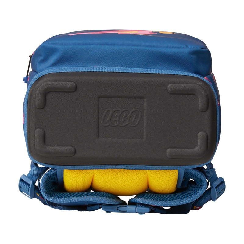LEGO Bags Skoletaskesæt Optimo+ Parrot Blå/mønster 6