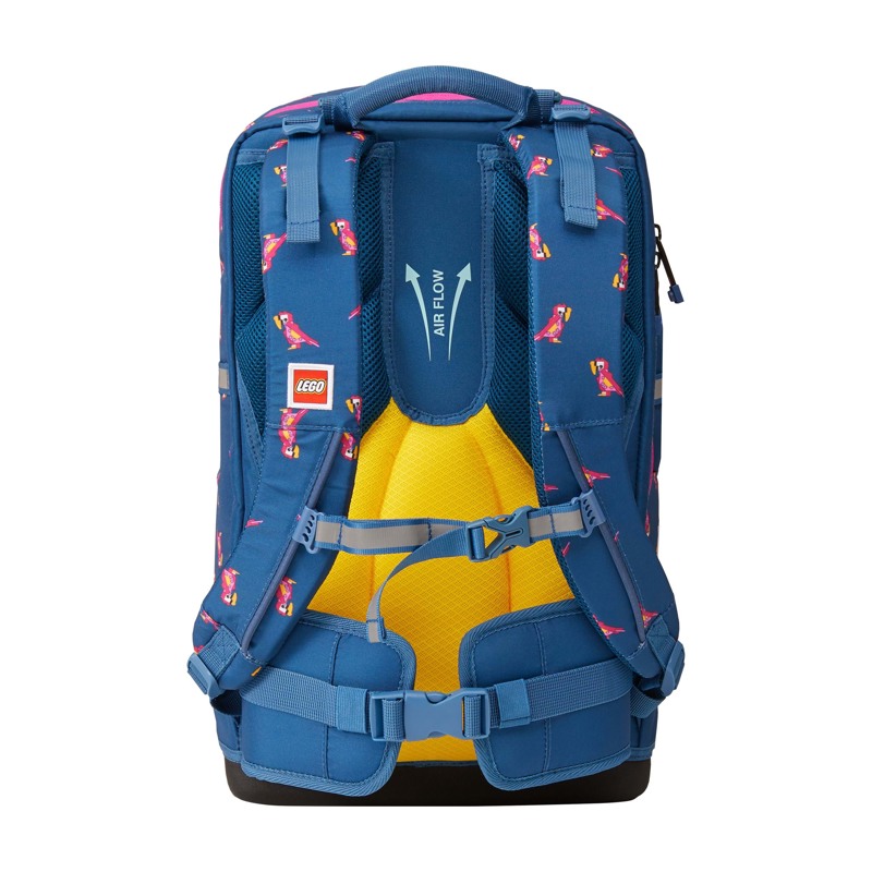 LEGO Skoletaskesæt Maxi+ Parrot Blå/mønster 4