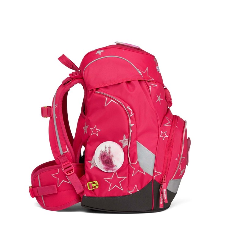 Ergobag Skoletaskesæt Prime CinBearela Pink 3