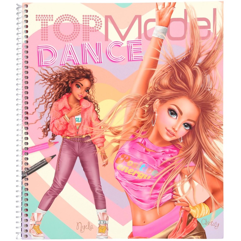 TOPModel Designbog Dance Multi 1