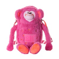 Oilily Skuldertaske Monkey Pink 1
