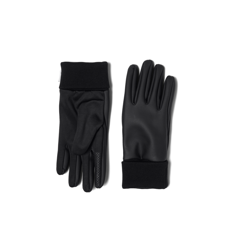 Rains Handske Gloves Sort 1