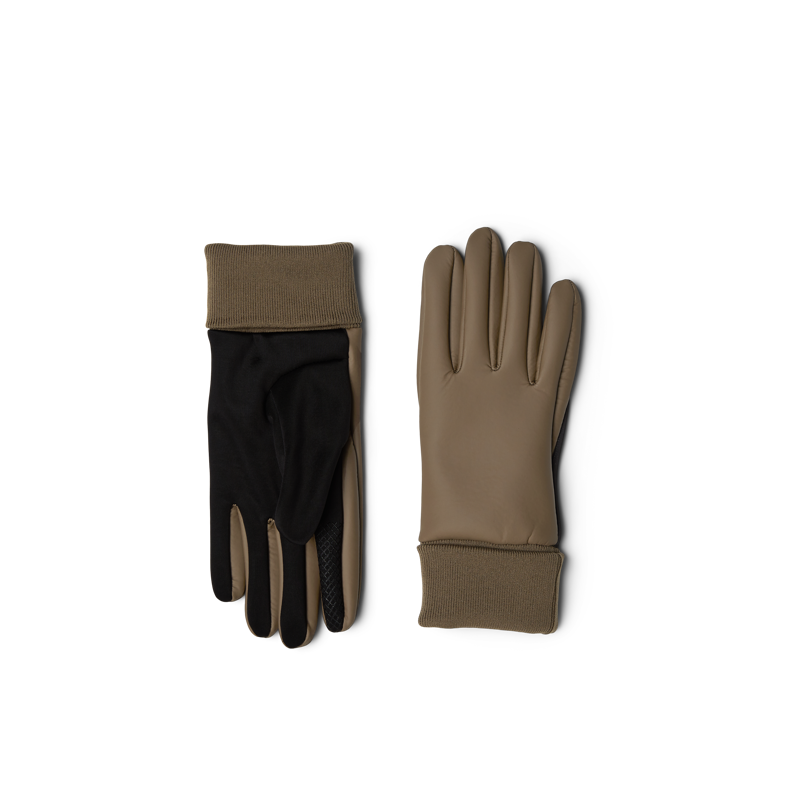 Rains Handske Gloves M. Brun 1