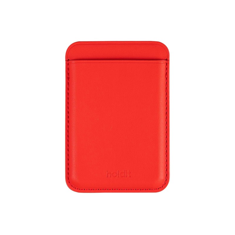 Holdit Kortholder Magnet Rød 1