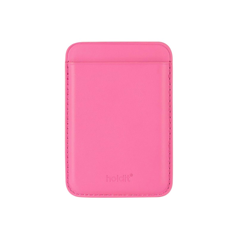 Holdit Kortholder Magnet Pink 1
