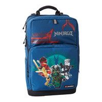 LEGO Bags Skoletaske Maxi+ Ninjago Mørk blå 1