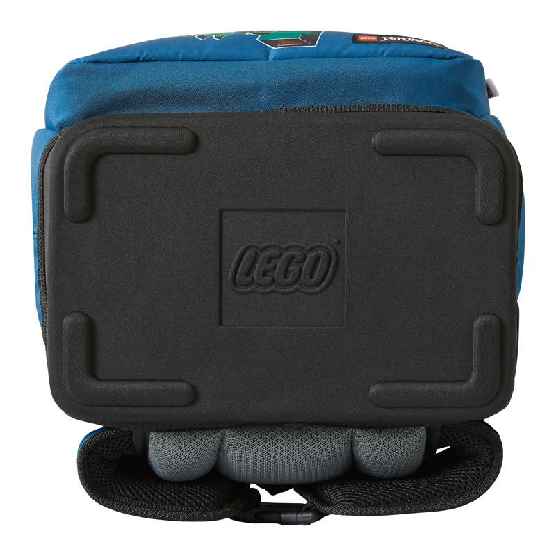 LEGO Bags Skoletaske Maxi+ Ninjago Mørk blå 7