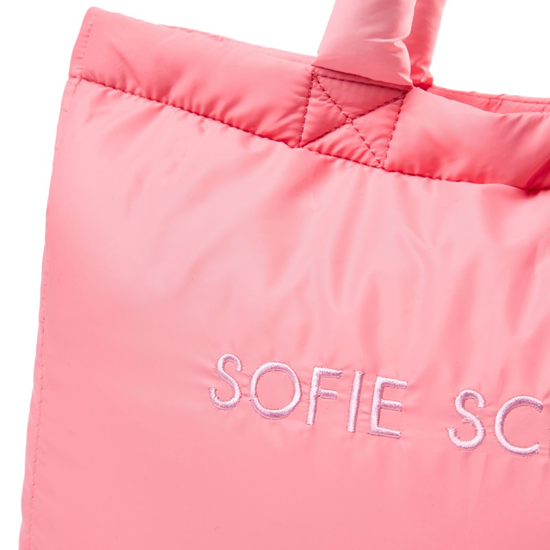 Sofie Schnoor Young Shopper Tote Pink 3
