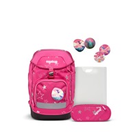 Ergobag Skoletaskesæt Prime  Pink 1