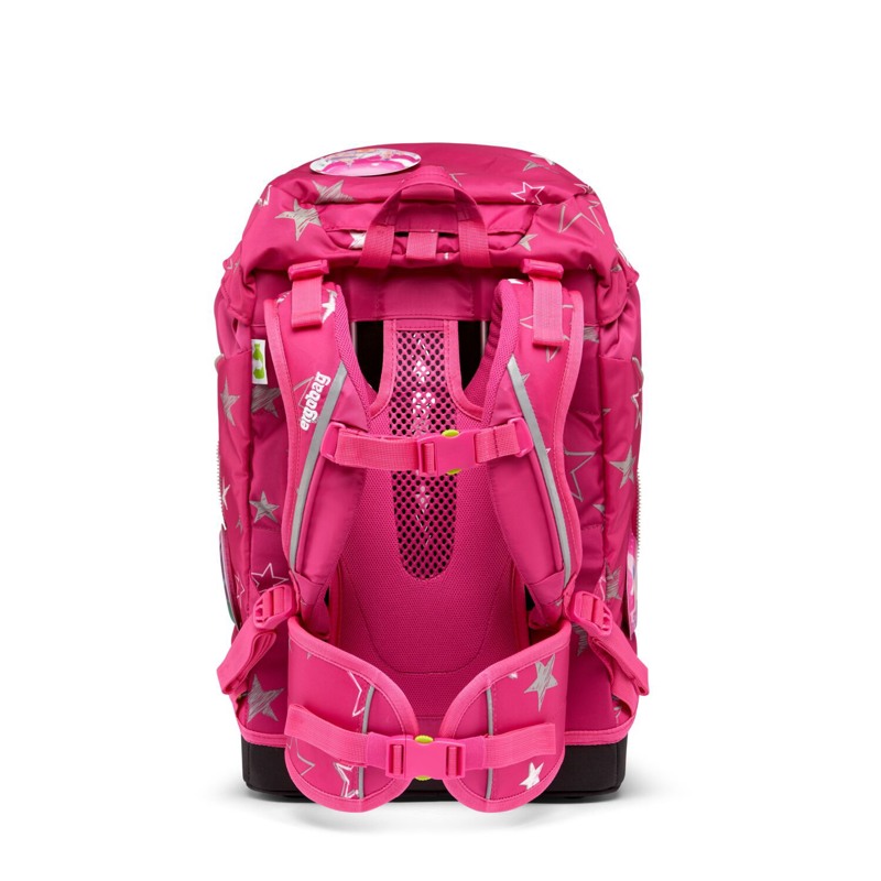 Ergobag Skoletaskesæt Prime Starlight Pink 4