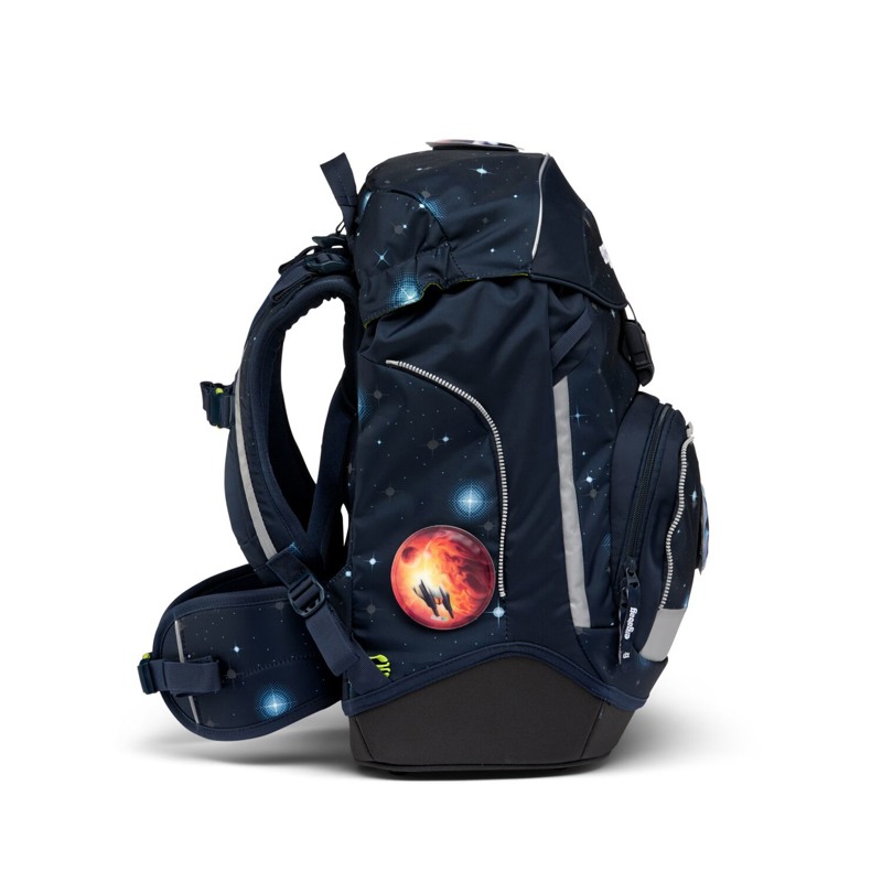 Ergobag Skoletaskesæt Prime Special Blå med space 3