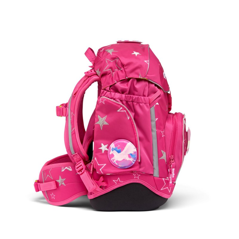 Ergobag Skoletaskesæt Pack Starlight Pink 3