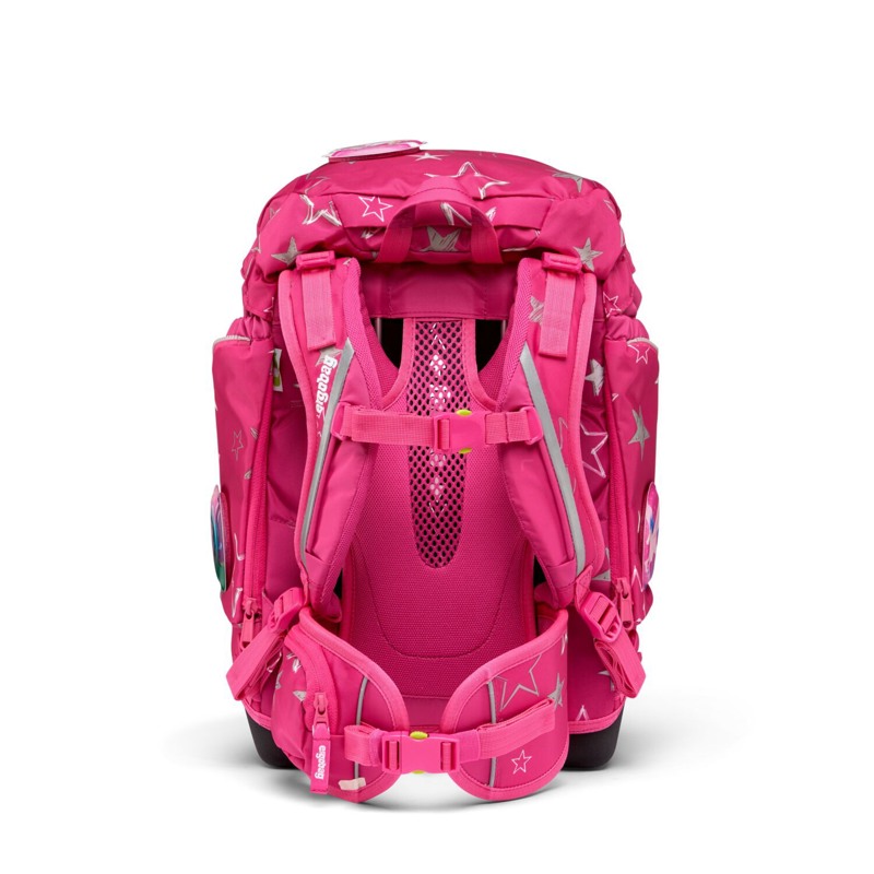 Ergobag Skoletaskesæt Pack Starlight Pink 4