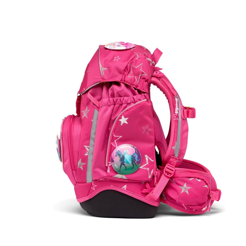 Ergobag Skoletaskesæt Pack Starlight Pink 5