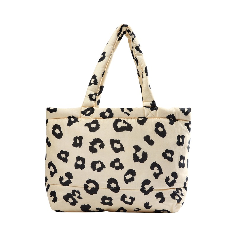 Sofie Schnoor Young Shopper Tote Leopard 2