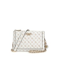 Guess Crossbody Abey Compartment  Hvid 1